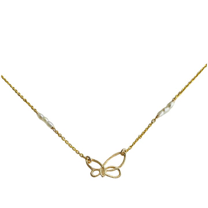 Pearl Butterfly NK voor wholesale door Modern Opus