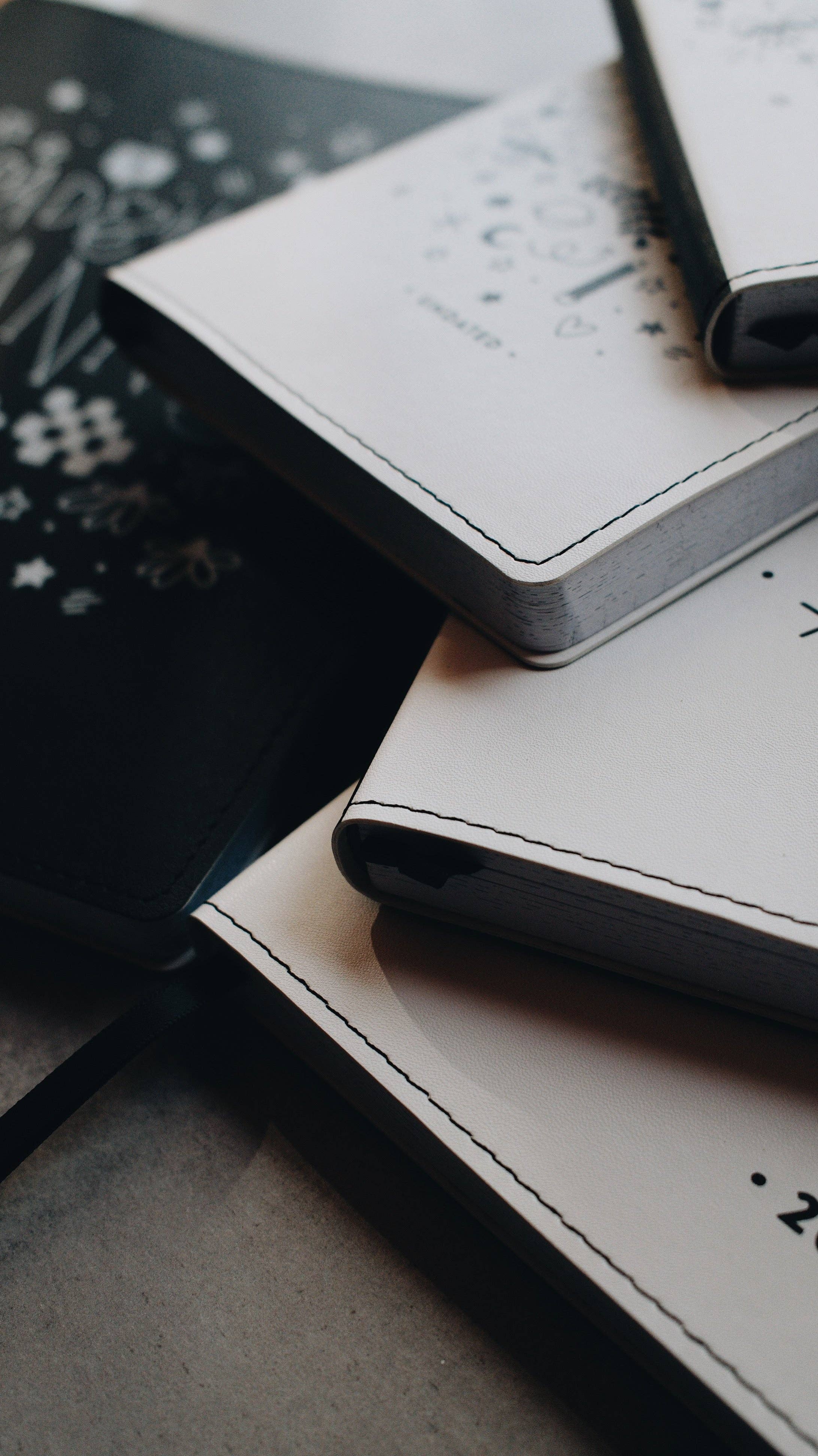 Rad & Happy - Wholesale Planner - 2026 Dated 8x10 Planner - Doodle Edition8