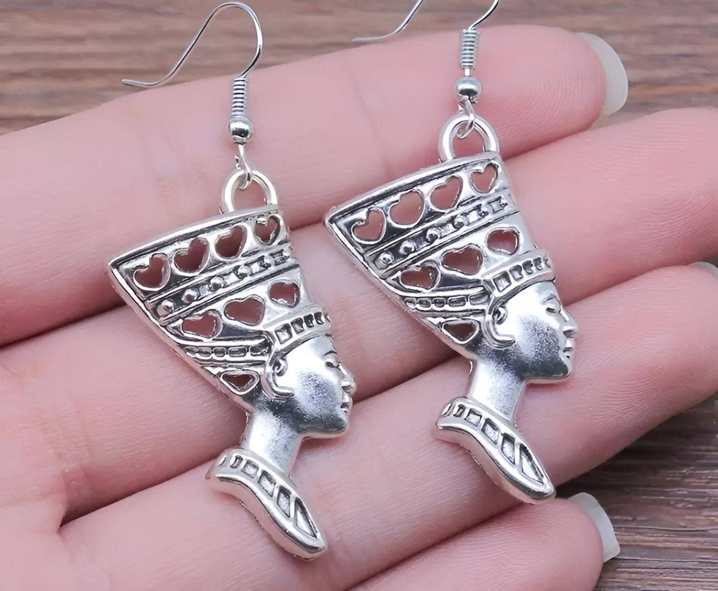 Wild & Free - Wholesale Dangle Earrings - Pendientes Cleopatra0