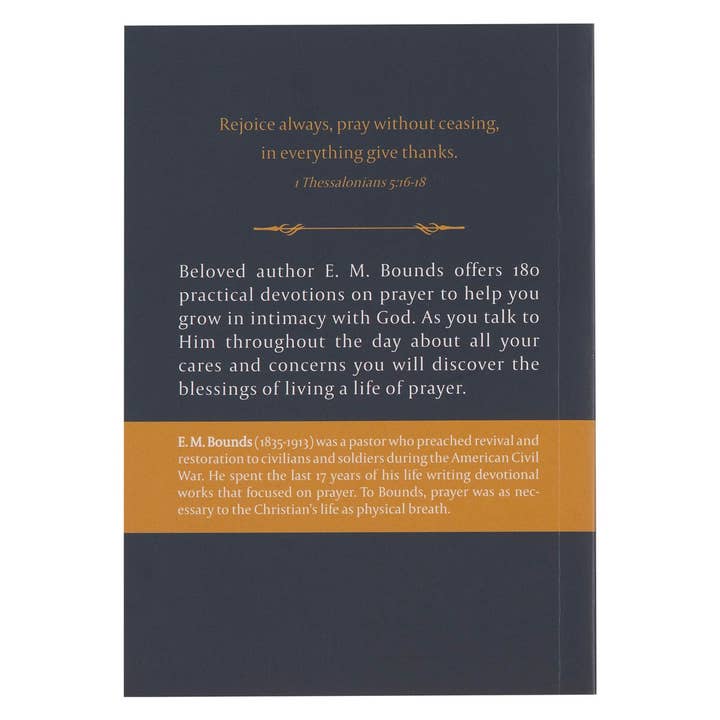 Christian Art Gifts - Wholesale Religion - Mini Devotions Living a Life of Prayer1