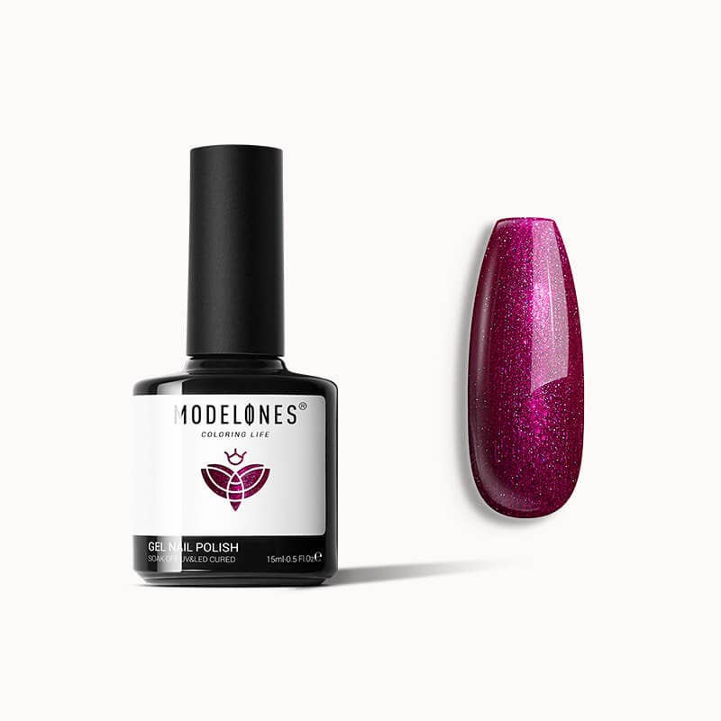 Modelones - Wholesale Nail polish - Shimmer Inspire Gel Collection15