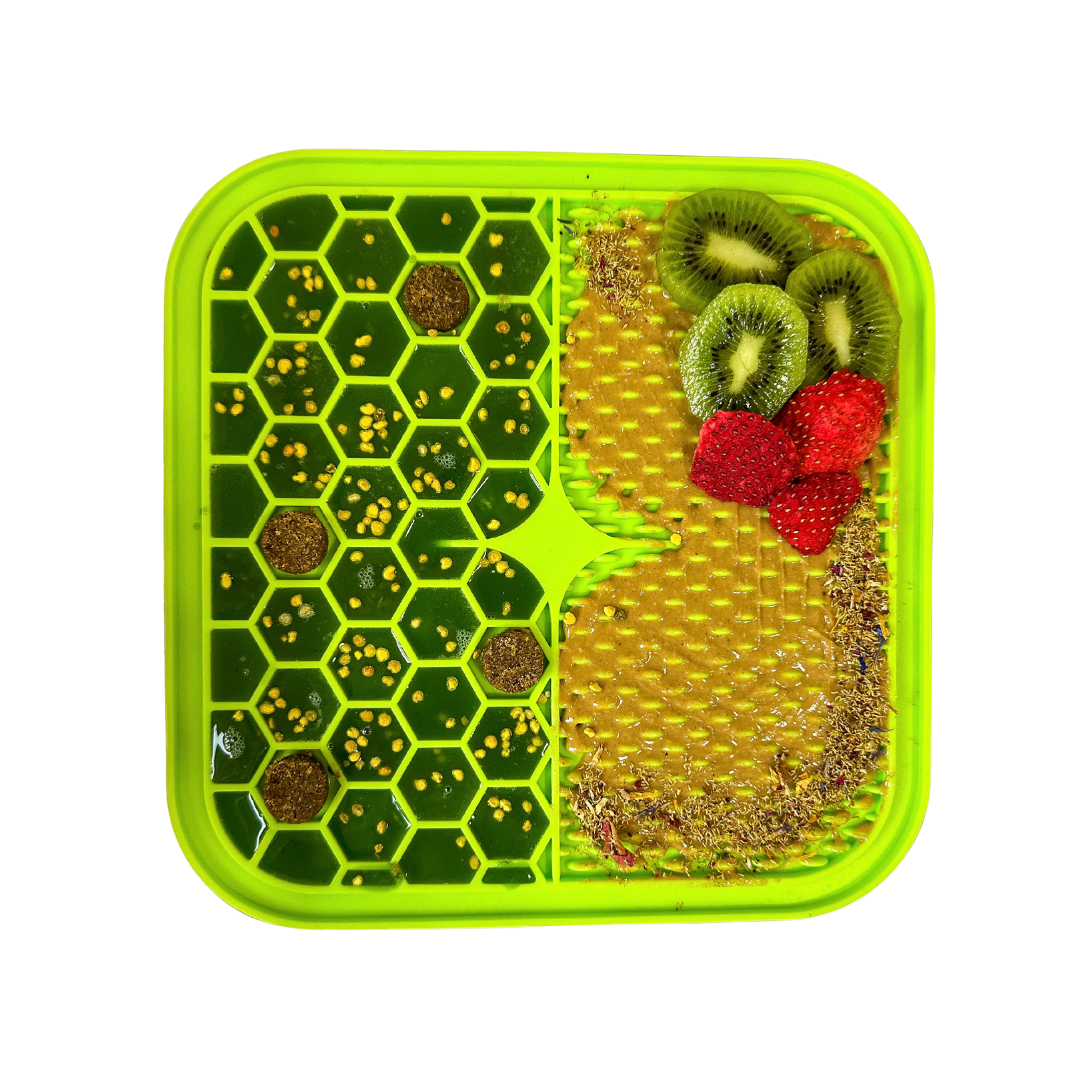 Happy Dingos – wholesale Pet food mat – Dog – Calming Lick Mat for Pets3