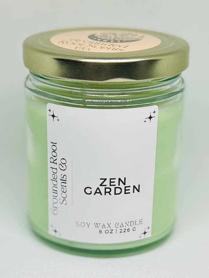 Jardin Zen pour la vente par Grounded Root Scents Co