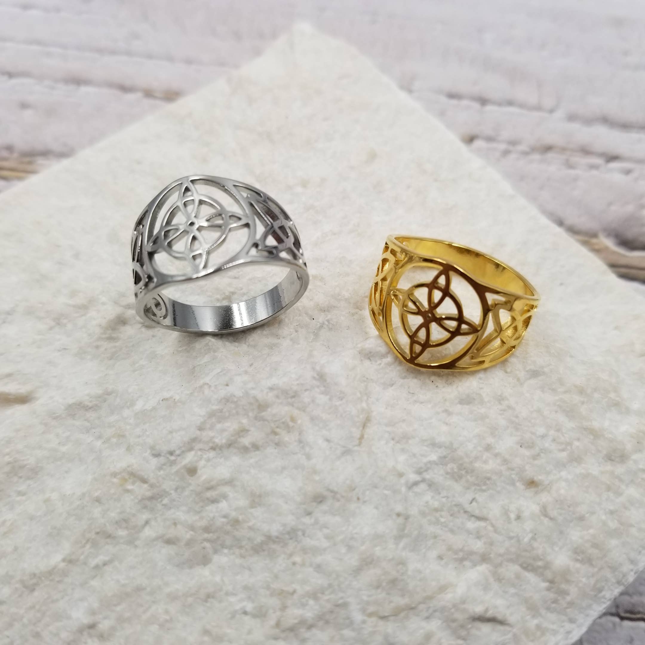 Treasure Wholesale – Engroshandel Båndring – Heksemagisk barrierering1