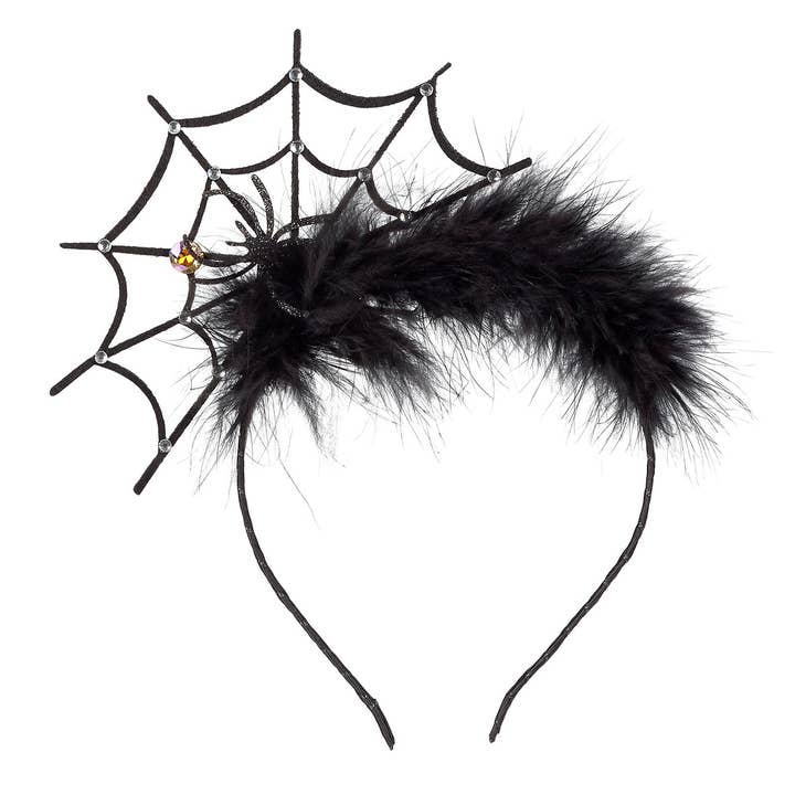 Hecate Tiara (black) - Costume Accessory for Kids - Carnival & Festive Use for wholesale by Speedy Monkey