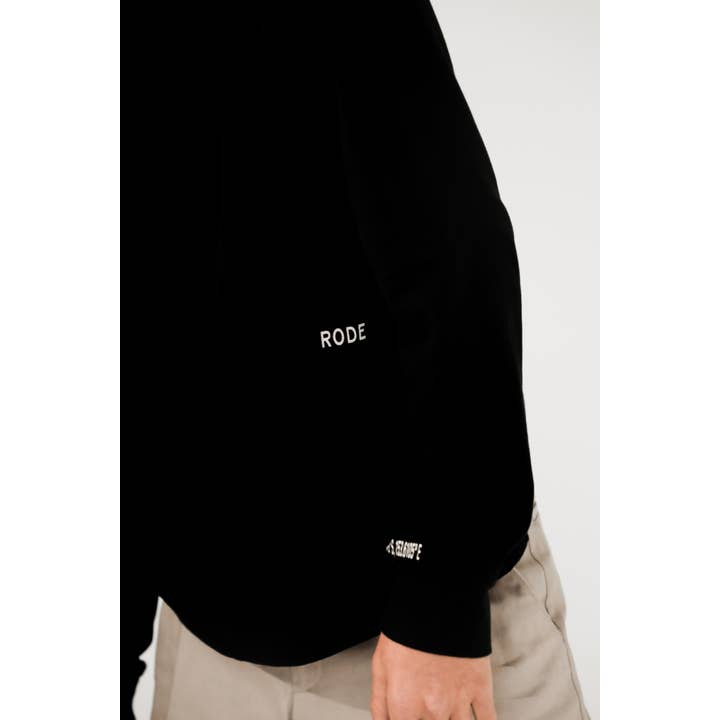 The Printed Long Sleeve in Black and other Purchase Wholesale longdan. Free Returns & Net 60 Terms on Faire trending on Faire.