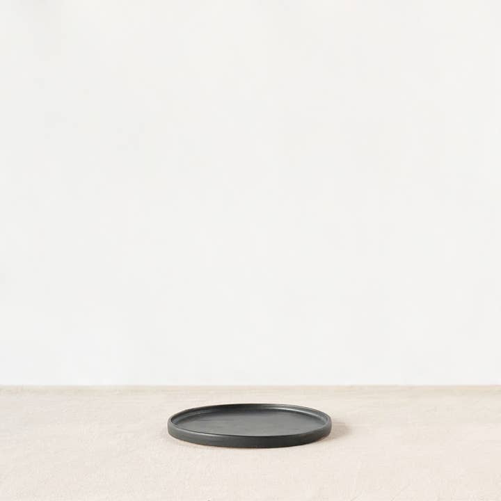 Ana Miranda Ceramics - Wholesale Dinner Plate - Ocean dish 18cm Ø1