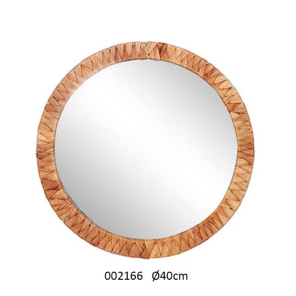 Miroir Rond 'Gili' Ø40 cm pour la vente par Faye