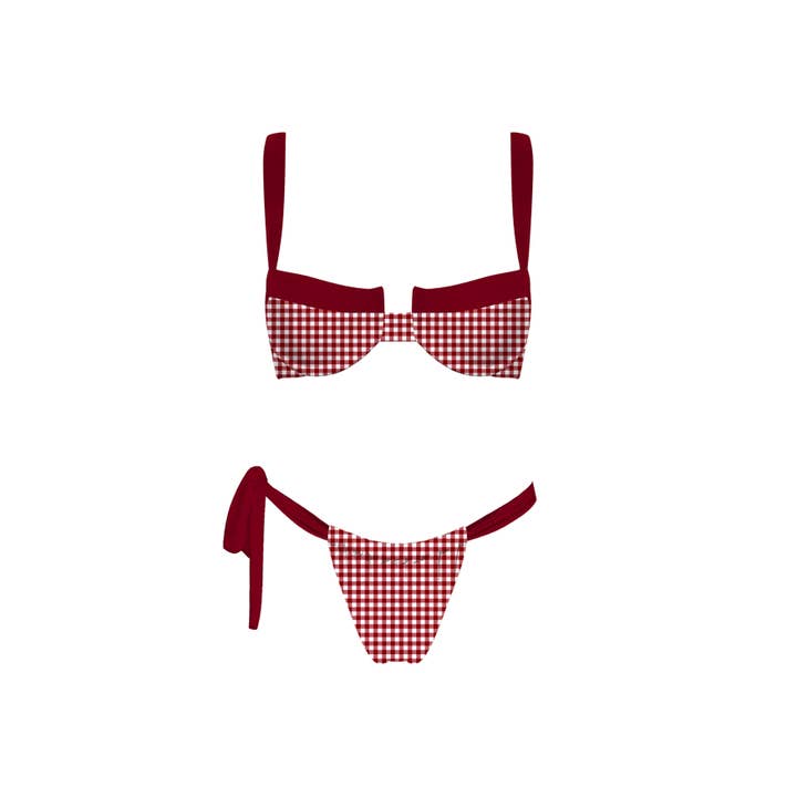 Parker Bikiniset voor wholesale door Sundaze Brunch