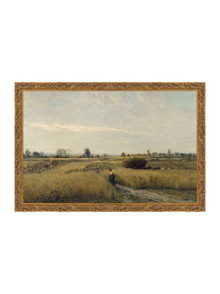 Prairie de blé pour la vente par Splendus