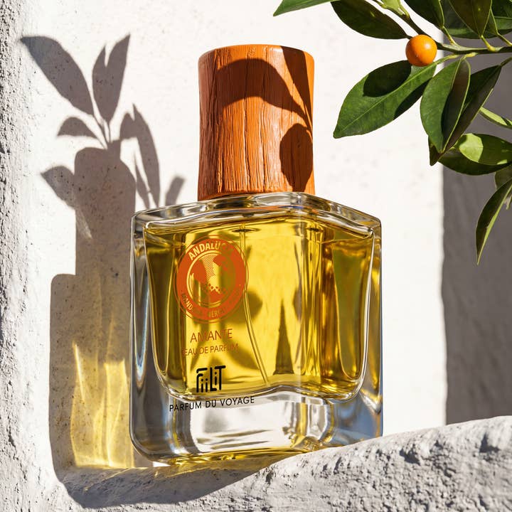AMANTE ANDALUCIA Eau de Parfum für den Großhandel von FiiLiT Parfum du voyage