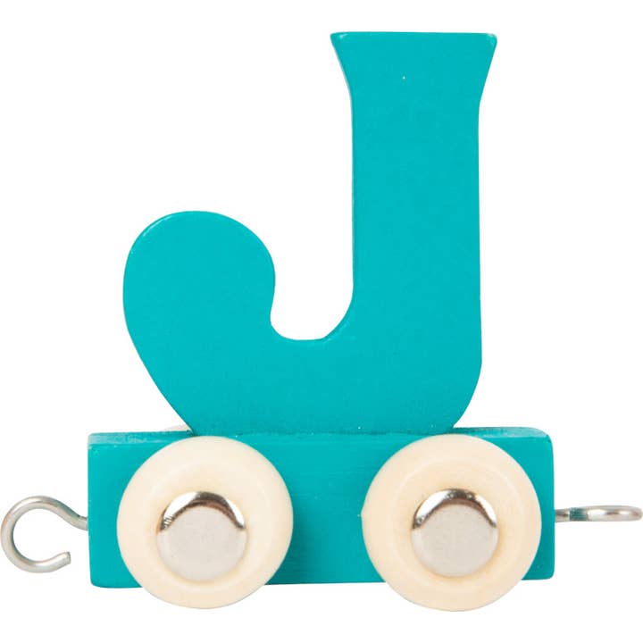 Coloured Letter Train for wholesale by Different Toys