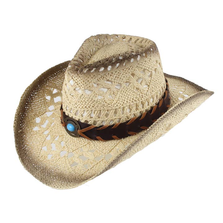 Western 1389 Cowboy Printemps pour la vente par Jeanne Simmons Accessories