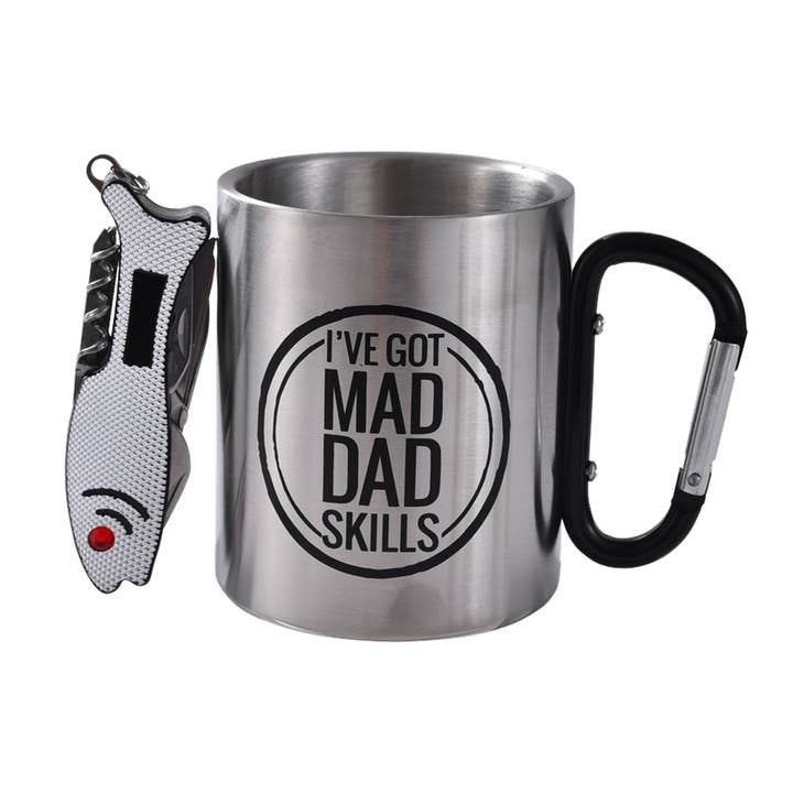Mad Dad Skills Gift Set for wholesale by Mad Man