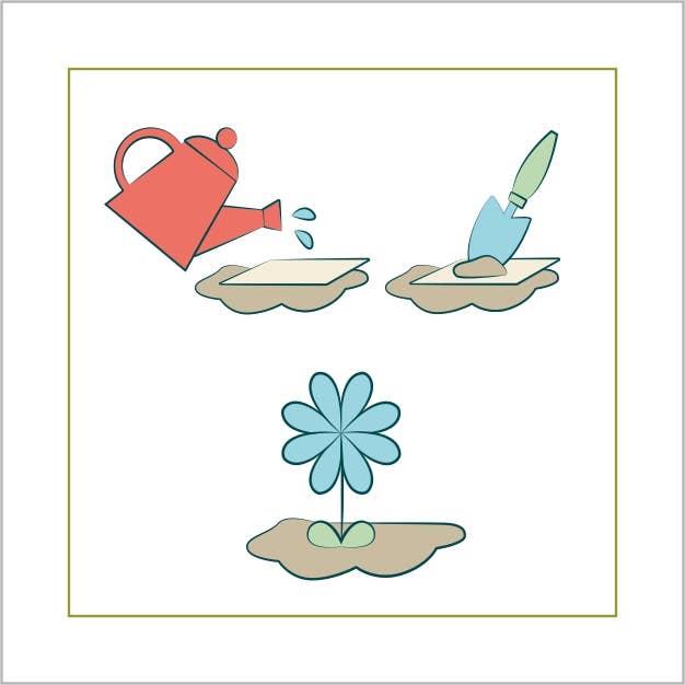 Mini Art Products - Wholesale Gift Bag - gift bags with seeds – Green Greets 140 x 200 mm