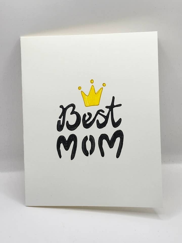 Mors Dags Kortdesign 12 for engroshandel hos Craftavia Market LLC