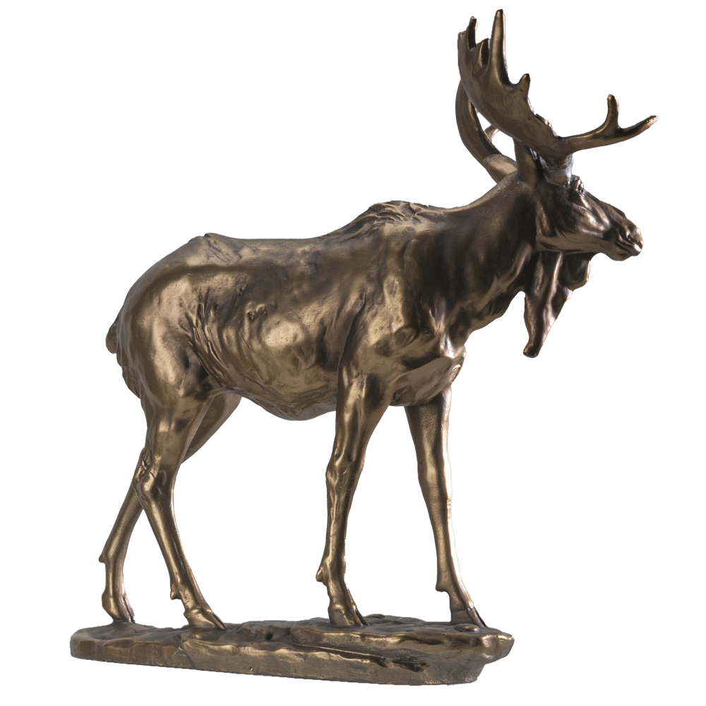 Pacific Trading - Wholesale Decorative Figurine - Moose3