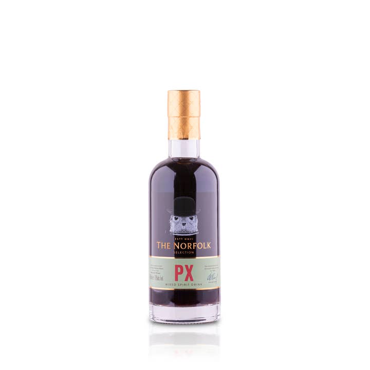 The Norfolk - PX Whisky Liqueur 50cl for wholesale by The English Distillery
