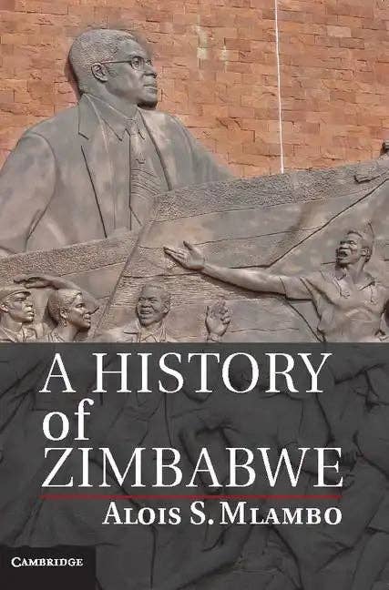 Books by splitShops - Wholesale Book - Adult - A History of Zimbabwe - Paperback0
