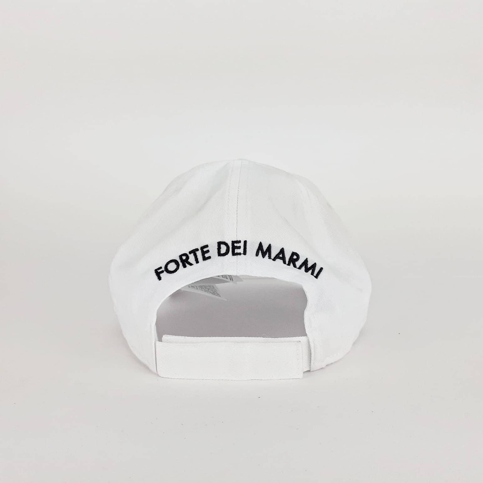 #MAISENZA - Wholesale Baseball Cap - Unisex - "Forte dei Marmi" Cap Edition1