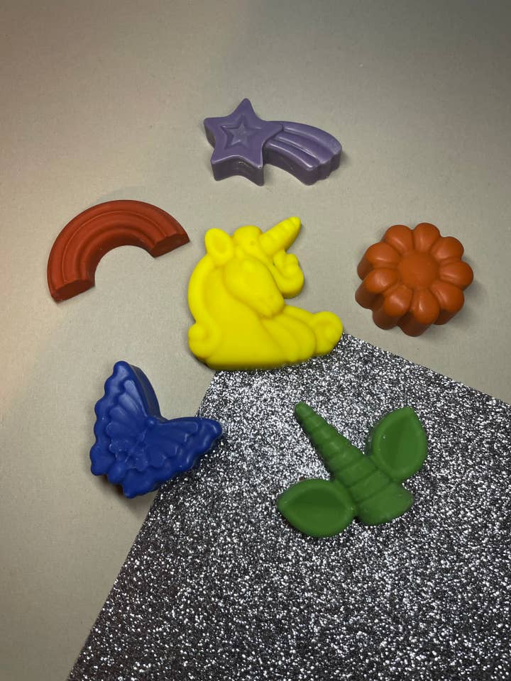 Mystical Unicorn Set for wholesale by Funning Up My Crayons