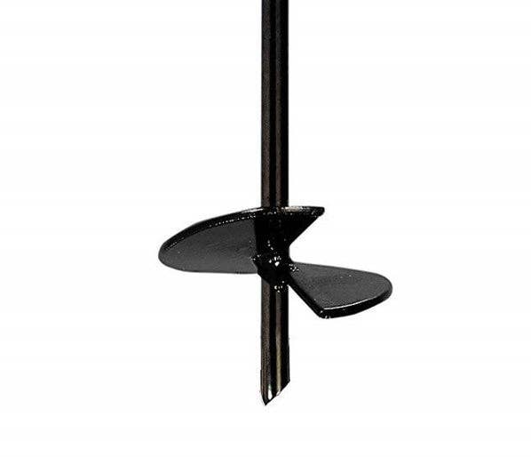 Ashman Online - Wholesale Garden Tool - Ashman Black Ground Anchor 40 Inches in Length and 10MM Thick in Diameter5