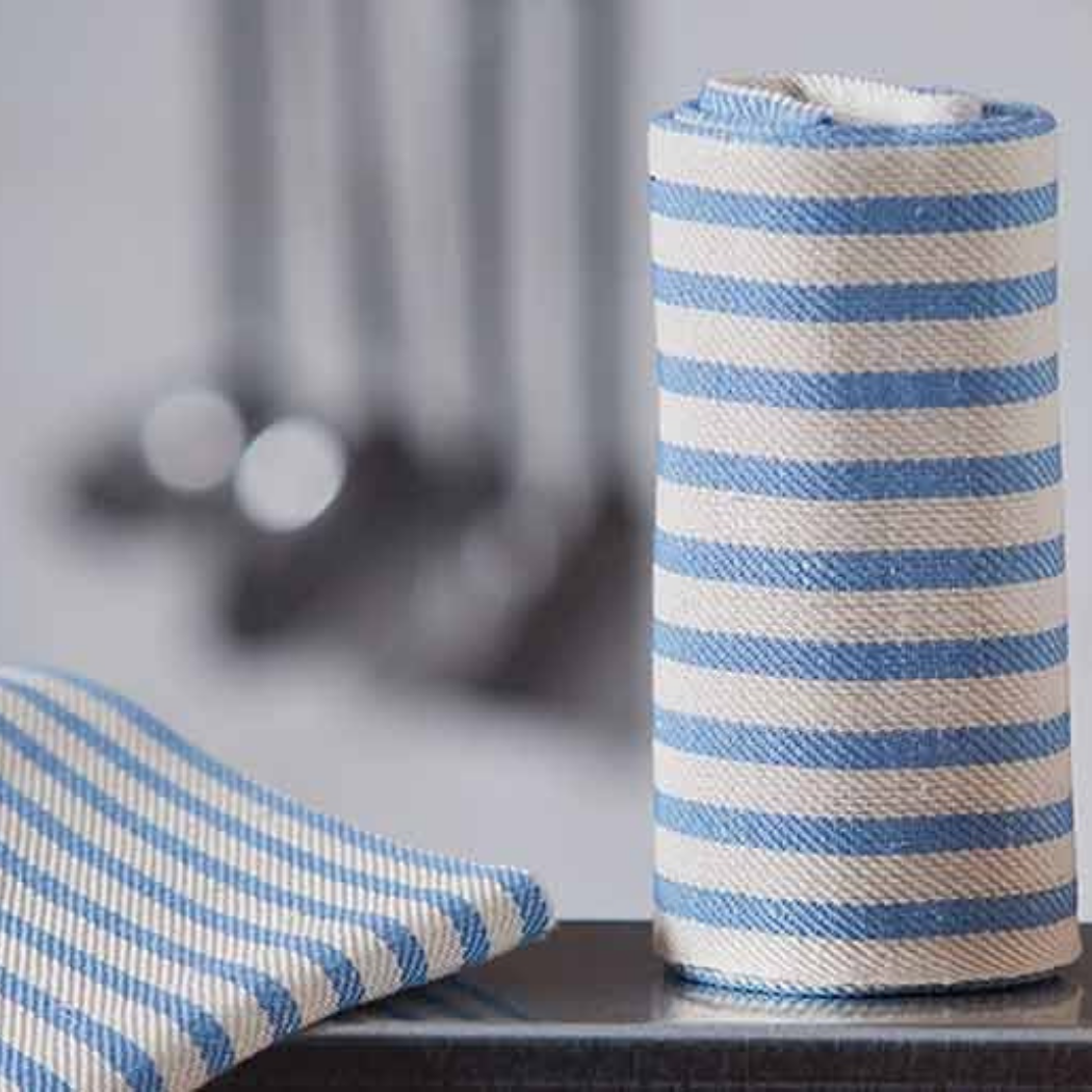 BUSATTI - Wholesale Tea Towel - POMEGRANATE KITCHEN TOWEL1