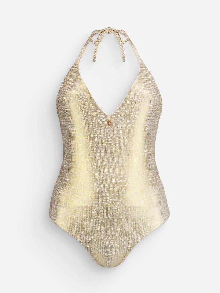 Maiô joia com pedra semipreciosa - CARA BELLEZZA PARIS por atacado de CARA BELLEZZA PARIS