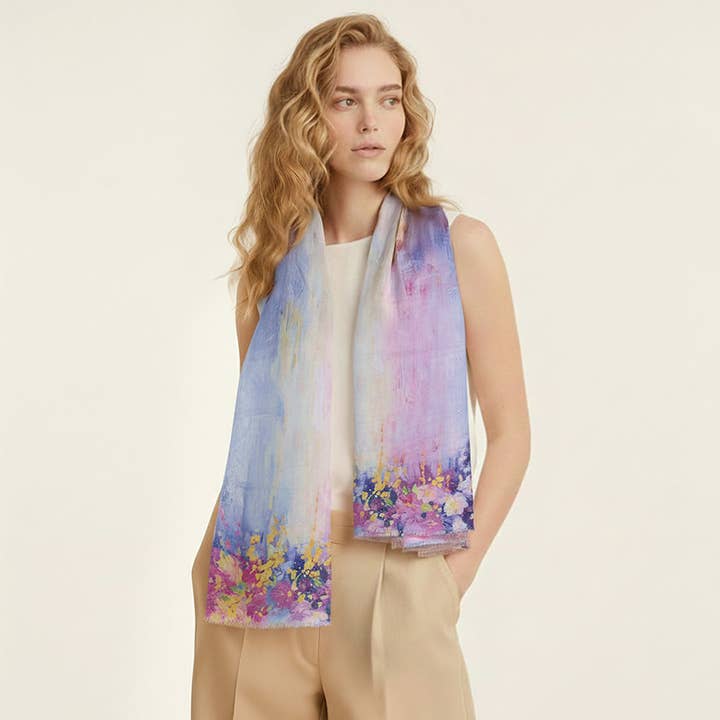 Scarf - Eileen for wholesale by Fox by Ren GmbH