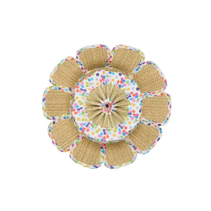 Polka | Regenbogen Polka | Regenbogen | Luxuriöser Manhattan-Hut für den Großhandel auf Faire3