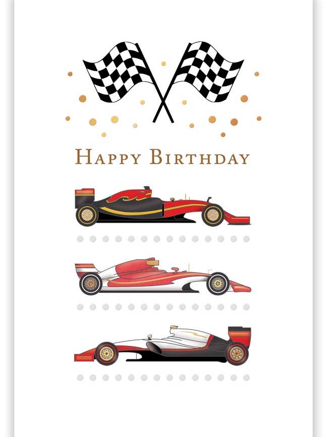 biglietto di auguri per la vendita all'ingrosso da parte di Acte tre US/UK