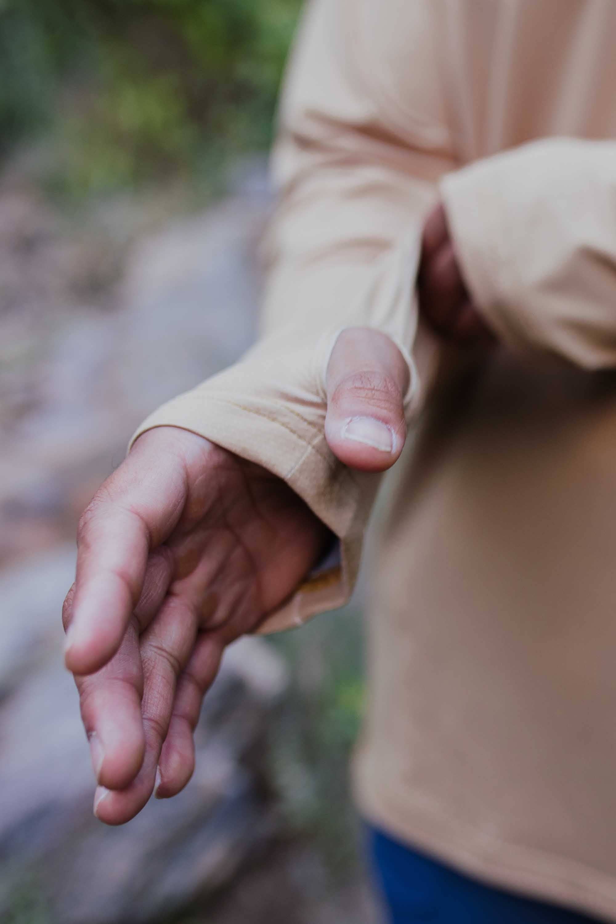 Belong Designs - Wholesale Hoodie - Men's - Men's Ascent UPF50 Sun Hoodie27