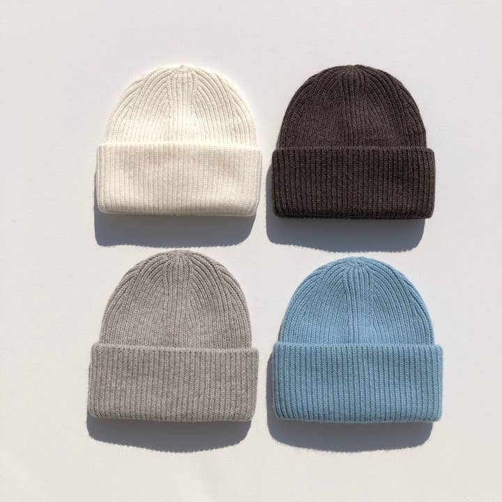 CHUNKY WOOL BEANIE and other Purchase wholesale pure wool fabric. Free returns & net 60 terms on Faire trending on Faire.