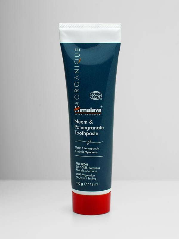 Himalaya Organique Toothpaste 113ml for wholesale by Rio Health Products