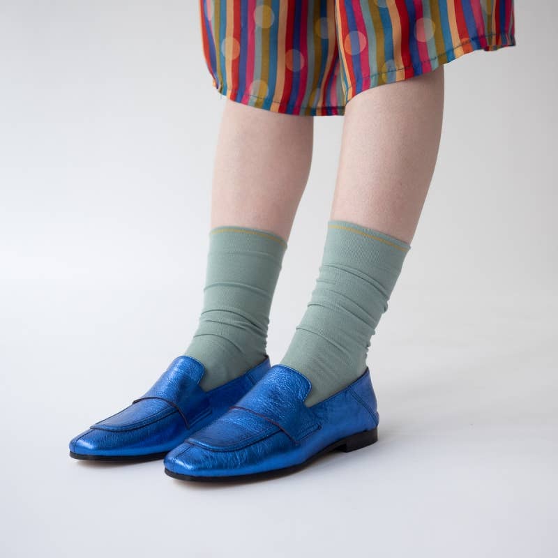 Bonne Maison - Wholesale Socks - Unisex - Uni Vague socks2