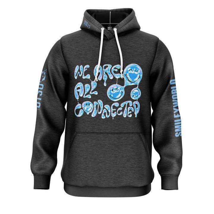 Sweatshirt - SmileyWorld Connecté pour la vente par OTSO