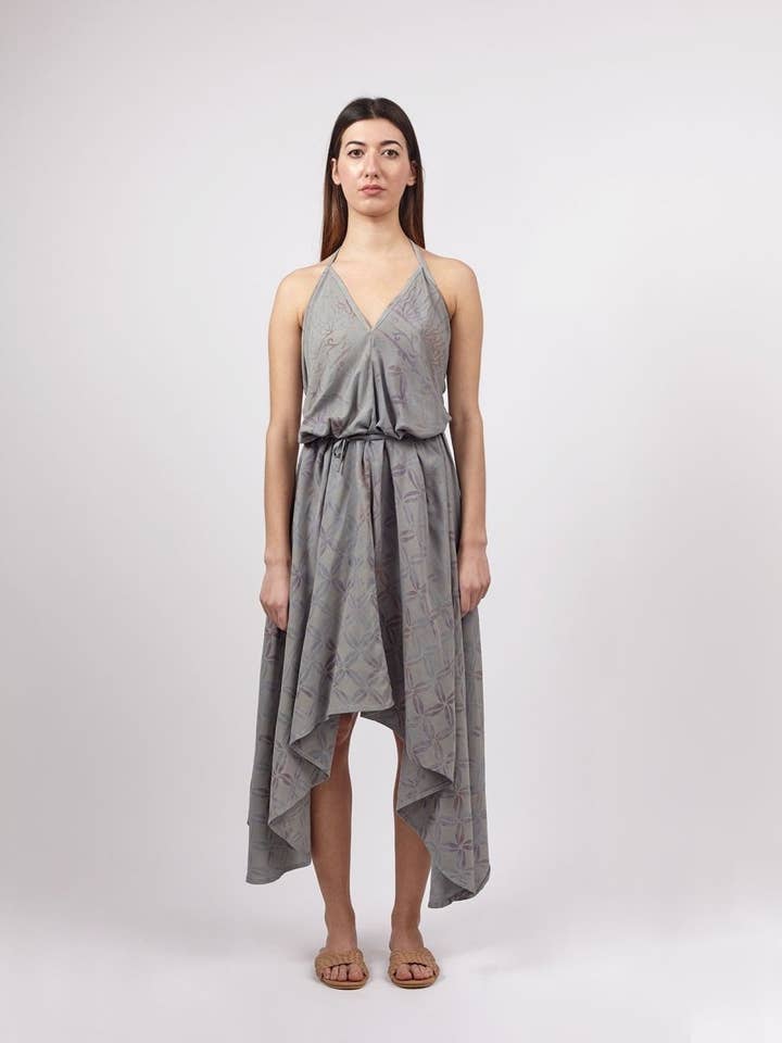 Bijondo – wholesale Dress – Women's – Batik Dress10