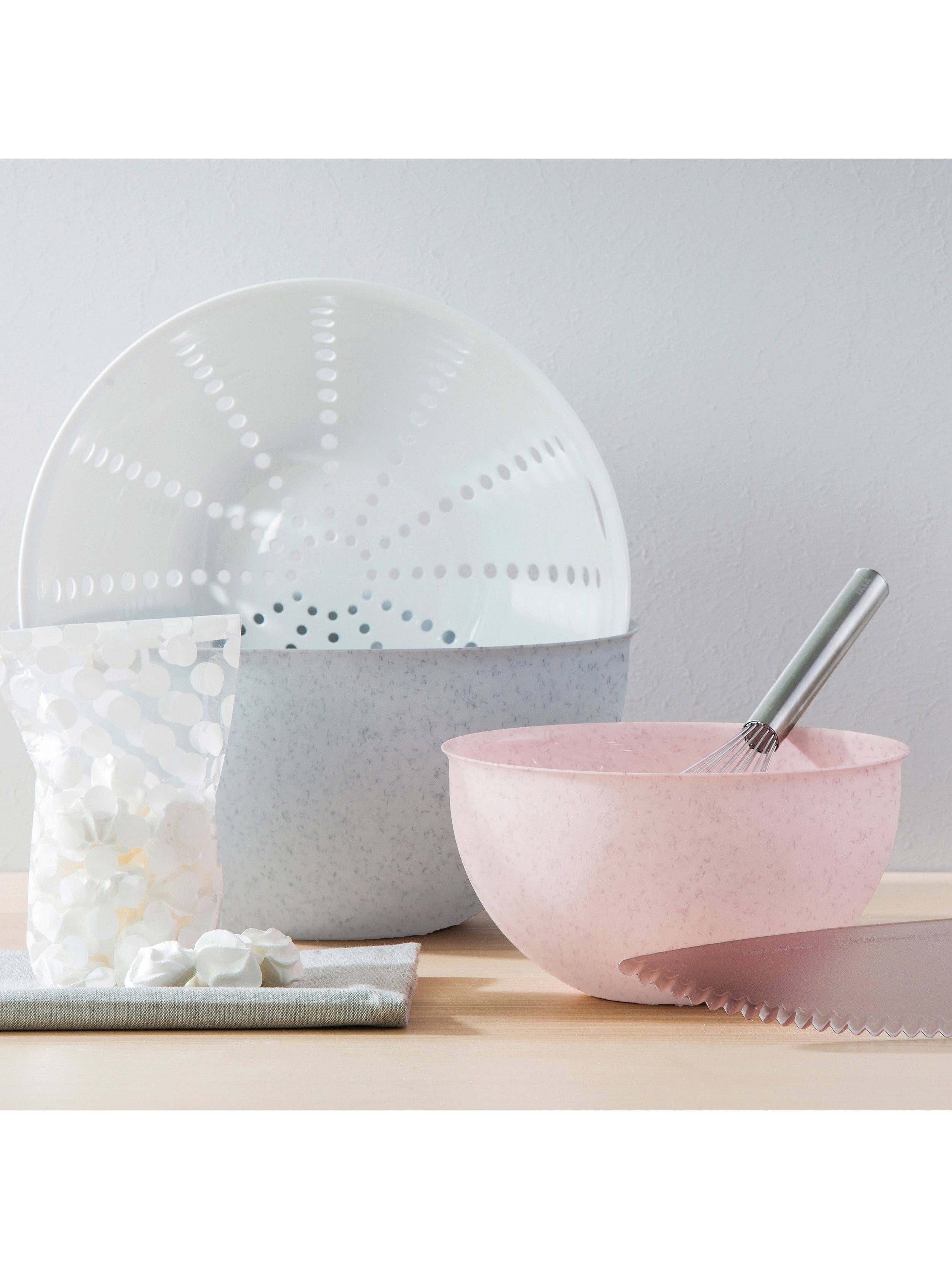 Cotton white Sieve PALSBY L for wholesale on Faire2