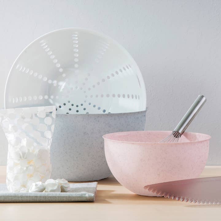 Cotton white Sieve PALSBY L for wholesale on Faire2