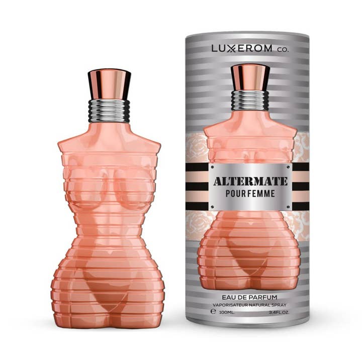 Yes Love Cosmetics - Wholesale Perfume/Eau de Toilette - PERFUME 100ML LUXEROM ALTERMATE POUR FEMME0