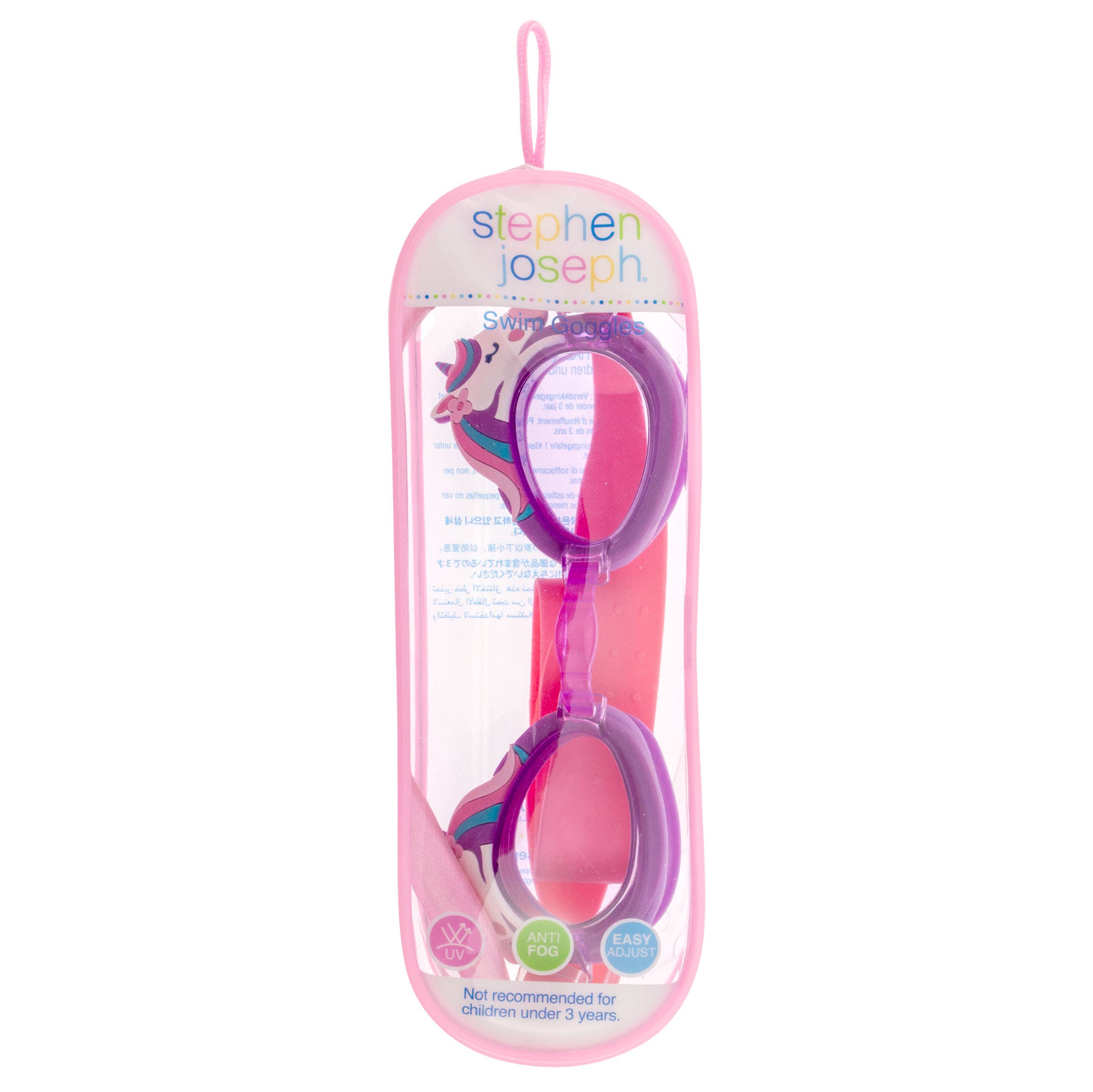 Stephen Joseph Gifts - Wholesale Swim Goggles - Kids & Baby - Swim Goggles1