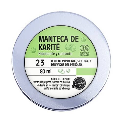 Burro di karité biologico puro al 100% 80 per la vendita all'ingrosso da parte di Granadiet