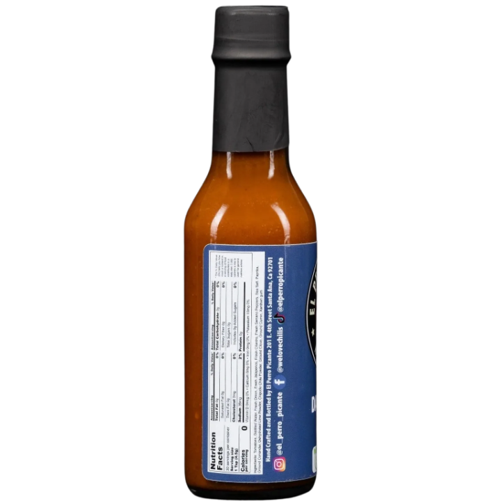 El Perro Picante - Wholesale Hot Sauce - Dame Tacos2