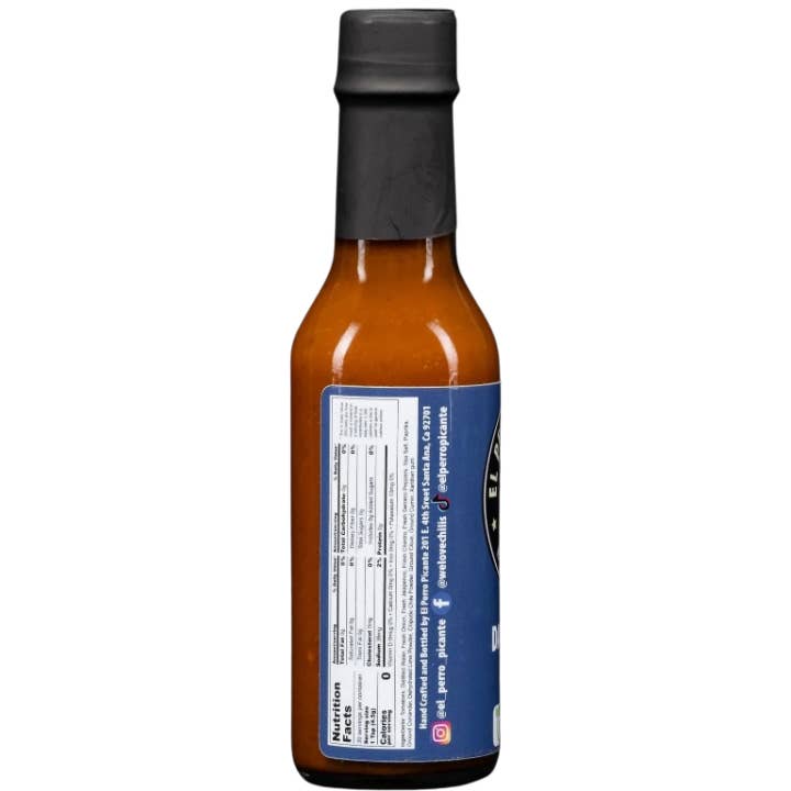 El Perro Picante - Wholesale Hot Sauce - Dame Tacos2