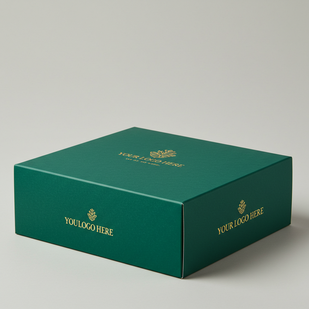 Tennessee IMPEX - Wholesale Gift Box - Custom Cake Boxes with Your Logo and Color (3 sizes)0