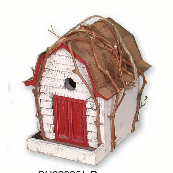 Rustic Birdhouse for Garden Decor" for wholesale by Tellon Investment & Trade