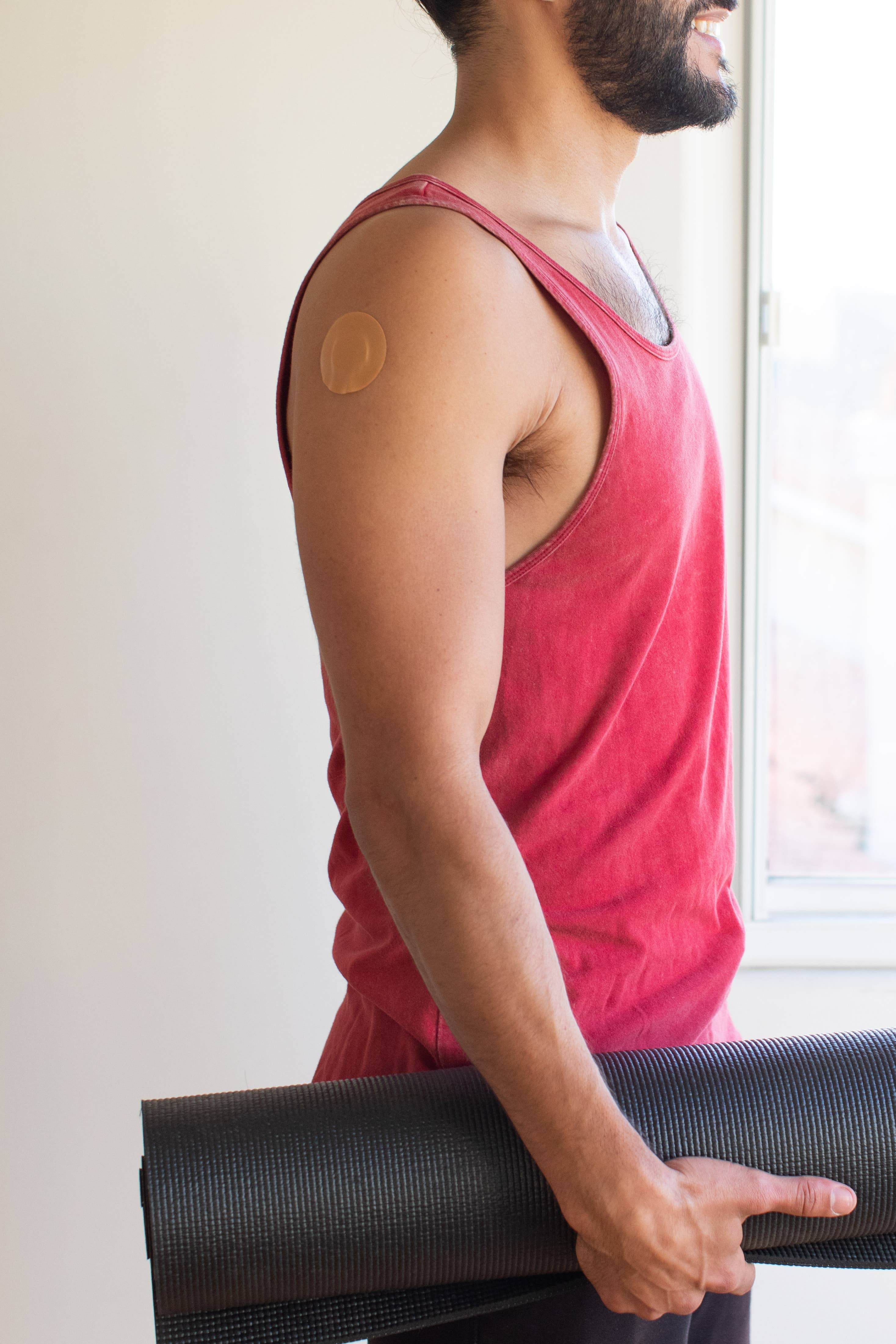 CBD Living - Wholesale CBD Other - Topical - CBD Topical Relief Patch 100 mg9