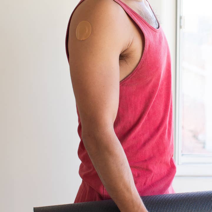 CBD Living - Wholesale CBD Other - Topical - CBD Topical Relief Patch 100 mg9