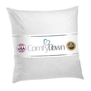 Wholesale Pillow Form Inserts - Designer Quality, Fast Shipping