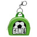 SOCCER STATIONERY CLIP SET for wholesale by Iscream